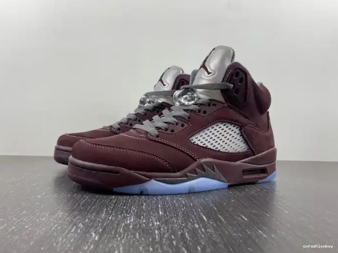 Jordan Burgundy 5 Air DZ4131-600 0603